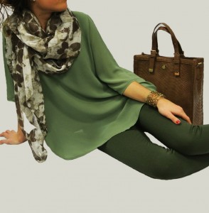 look-blusa-verde